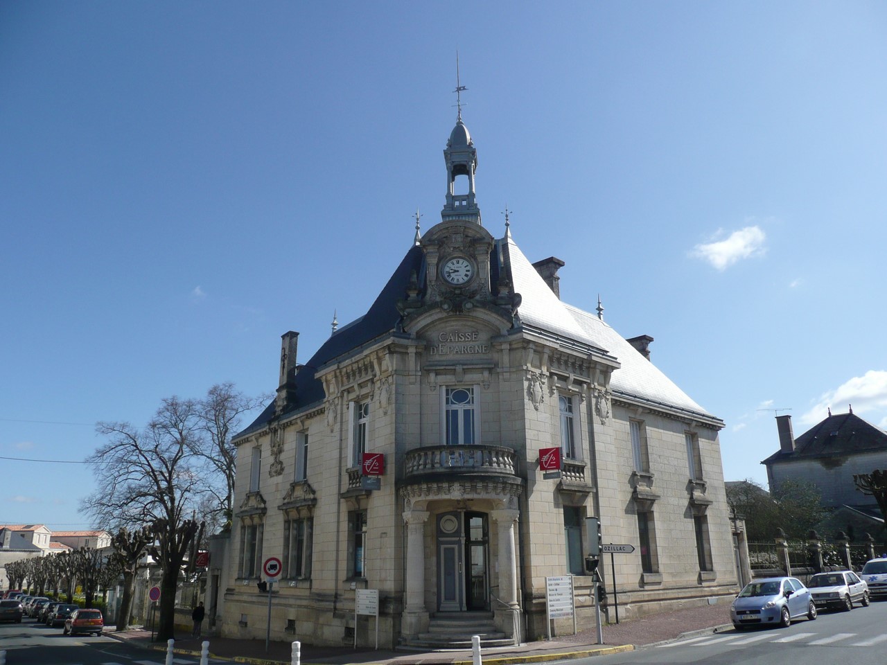 Caisse d’Epargne Jonzac 04