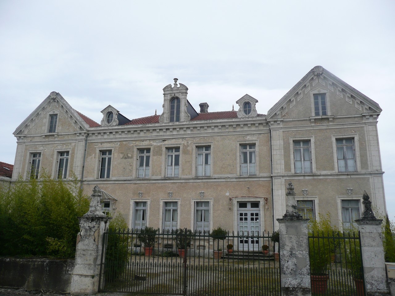 Château Brossac 01